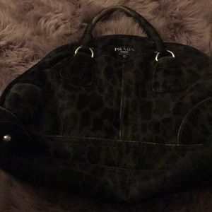 Prada purse large